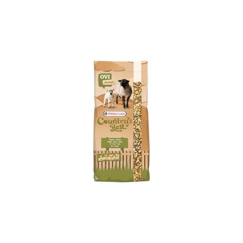 Ovimash 3 Muesli 20kg