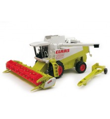 Moissonneuse batteuse Claas Lexion 480