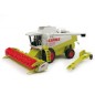 Moissonneuse batteuse Claas Lexion 480