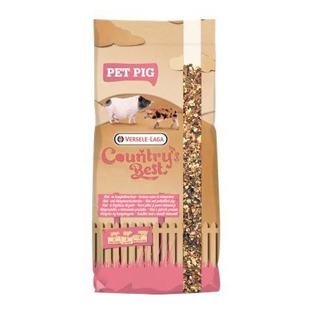 Pet Pig Muesli 17kg