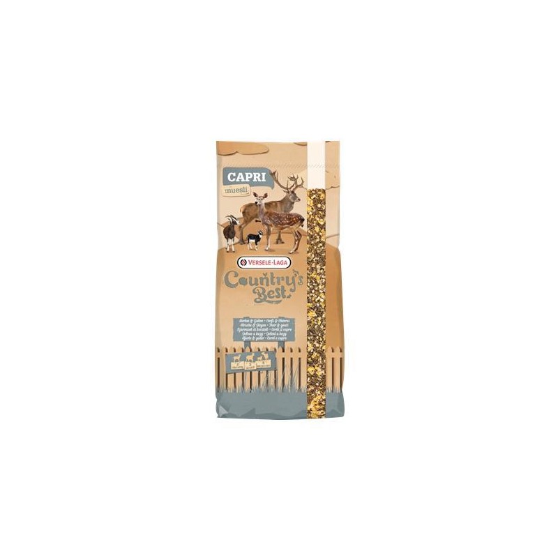 Caprifloc 2 Muesli 15 kg
