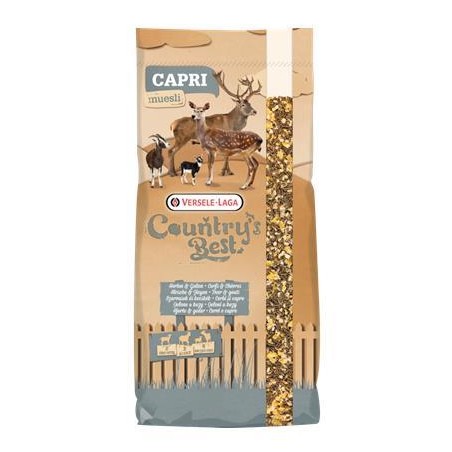 Caprifloc 2 Muesli 15 kg