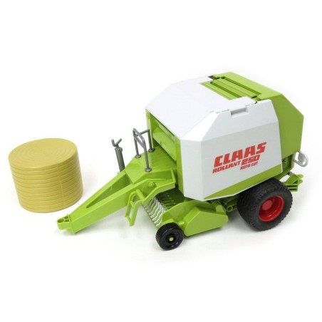 Presse à balles rondes Claas Rollant 250