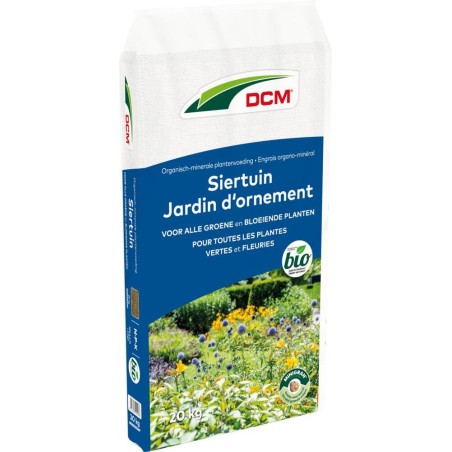 Jardin d'ornement DCM 20kg