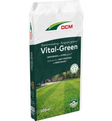 Engrais gazon Vital-Green DCM 20kg