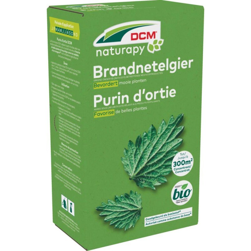 Purin d'ortie DCM concentré 1,5L