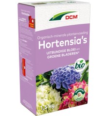 Engrais Hortensia DCM 1,5kg