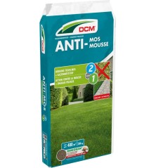 Engrais DCM Anti-Mousse 20kg
