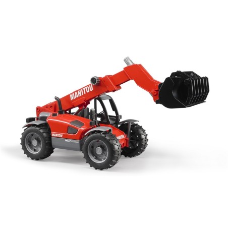 Manitou MLT 633