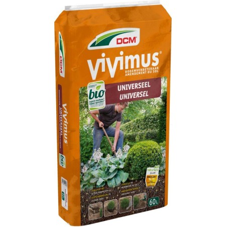 Vivimus Universel Bio DCM 60L