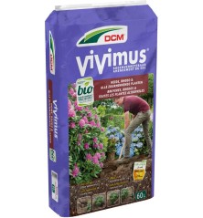 Vivimus Bruyères, Rhodos & Plantes Acidophiles 60L