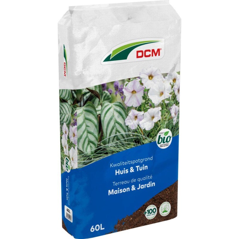 Terreau Maison & Jardin DCM 60L