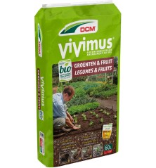 Vivimus Légumes & Fruits DCM 60L
