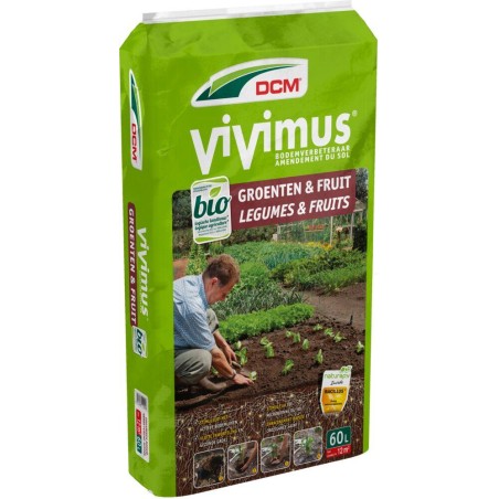 Vivimus Légumes & Fruits DCM 60L