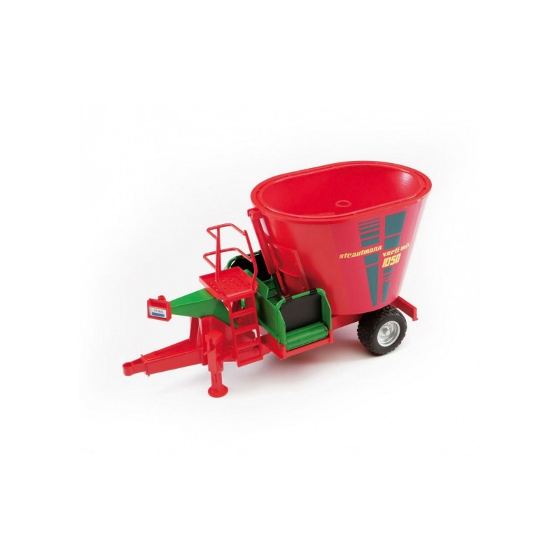 Malaxeur de fourrage Strautmann Verti-Mix 1050