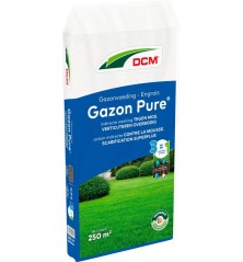 Engrais Gazon Pure DCM 20kg