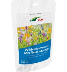 Mix Fleurs Sauvages DCM 0,5kg 500M²