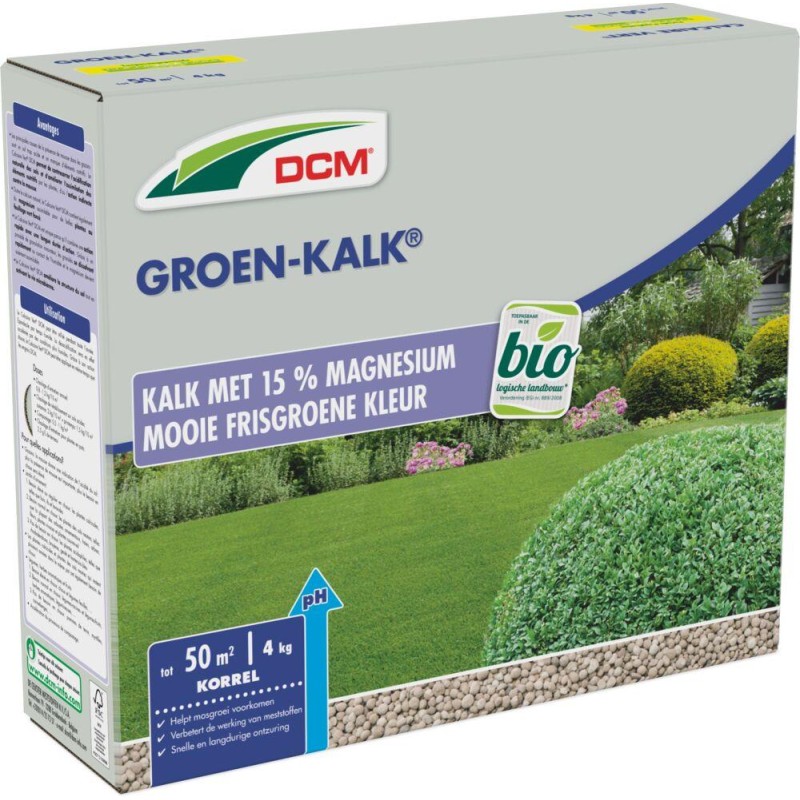Calcaire Vert DCM 4kg
