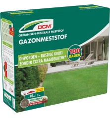 Engrais Gazon DCM 3kg