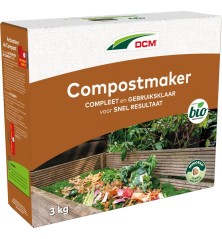 Activateur de Compost DCM 3kg