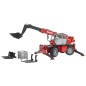 Manitou MRT 2150 + accessoires Bruder
