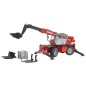 Manitou MRT 2150 avec accessoires