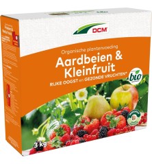 Fraisiers & Petits Fruits DCM 3kg