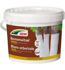 Blanc arboricole DCM 3L/4m²