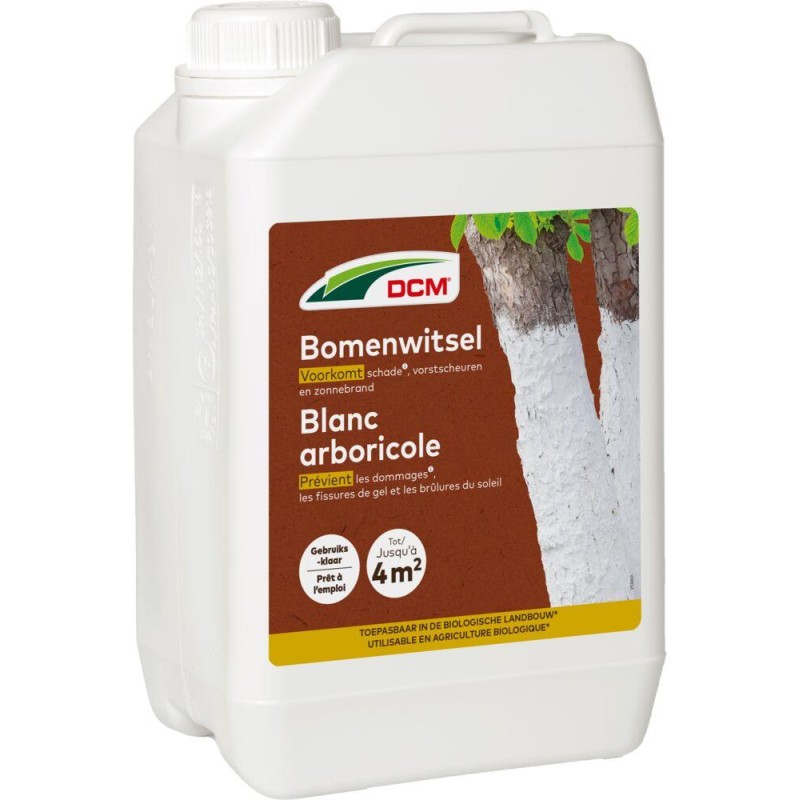DCM Blanc Arboricole spray 3L