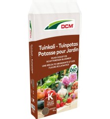 Potasse pour jardin DCM 10kg