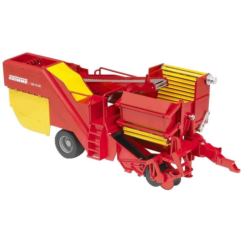 Arracheuse de pommes de terre GRIMME SE75-30