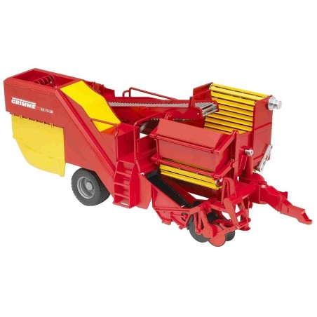 Arracheuse de pommes de terre GRIMME SE75-30