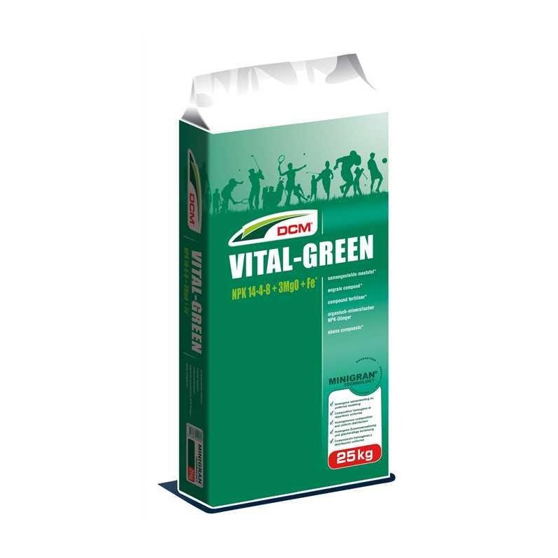 DCM Vital-Green 25kg