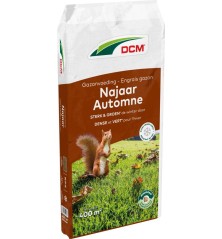 Engrais gazon automne DCM 20kg