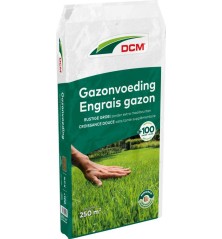 Engrais Pelouse DCM 20kg