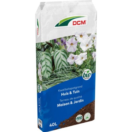 Terreau Maison & Jardin DCM 40L