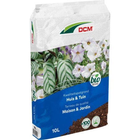 Terreau Maison & Jardin DCM 10L