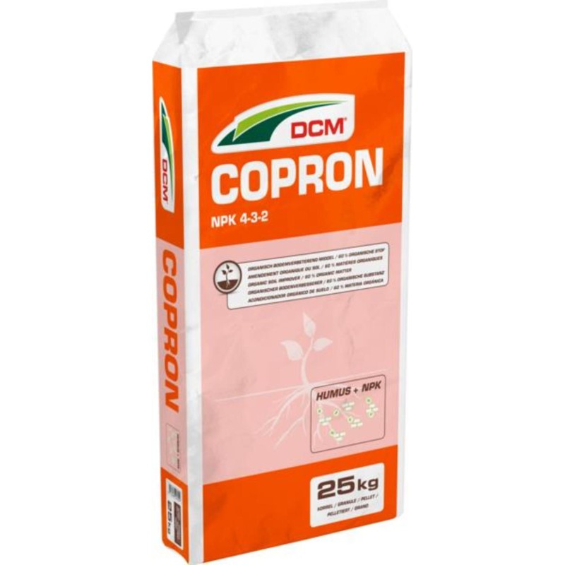 Copron Emietté DCM 25kg