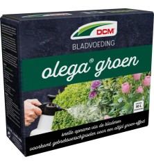 Engrais foliaire Olega Green DCM 0,25L + 0,25L