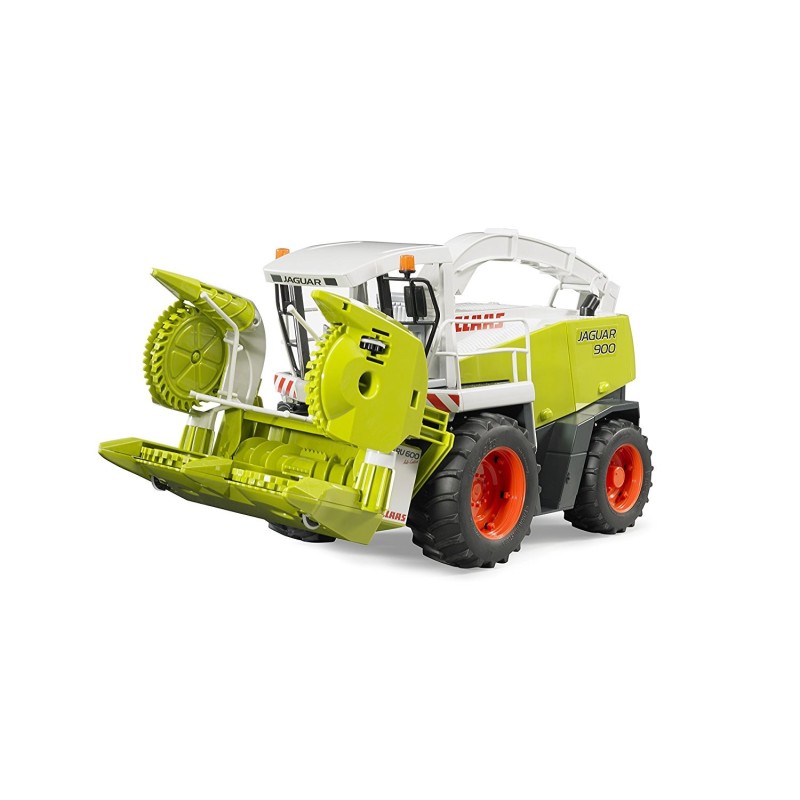 Ensileuse Claas Jaguar 900