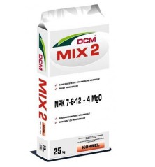 DCM Mix 2 Korrel 25kg