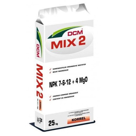 DCM Mix 2 Korrel 25kg