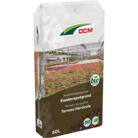 Terreau Horticole DCM 60L