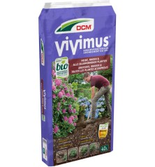 Vivimus Bruyères, Rhodos & Plantes Acidophiles 40L