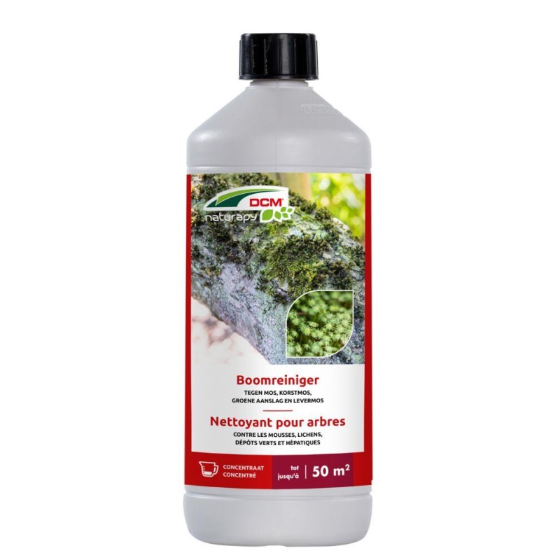 Nettoyant pour arbres DCM 1L