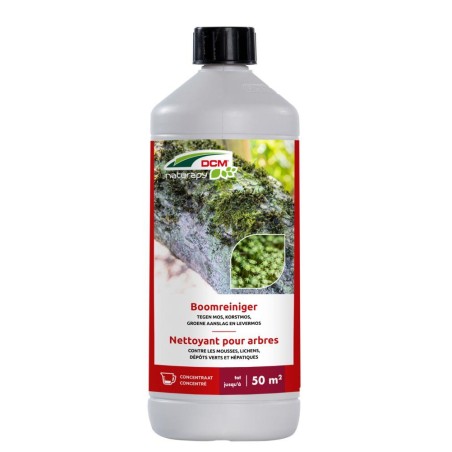 Nettoyant pour arbres DCM 1L