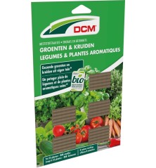 Bâtonnets Légumes & Plantes Aromatiques DCM
