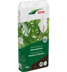 Terreau Plantes d'Intérieur DCM 30L
