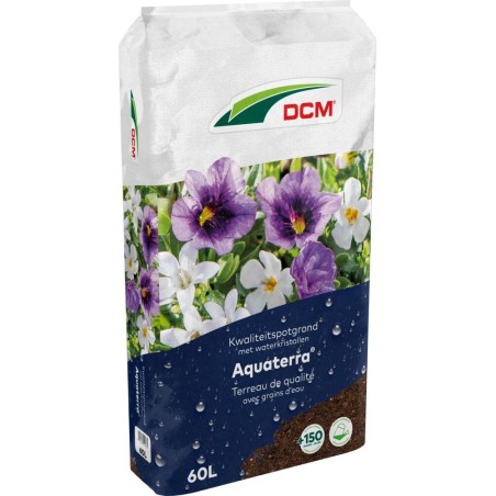 Terreau Aquaterra DCM 60L