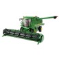 Moissonneuse batteuse John Deere T670i